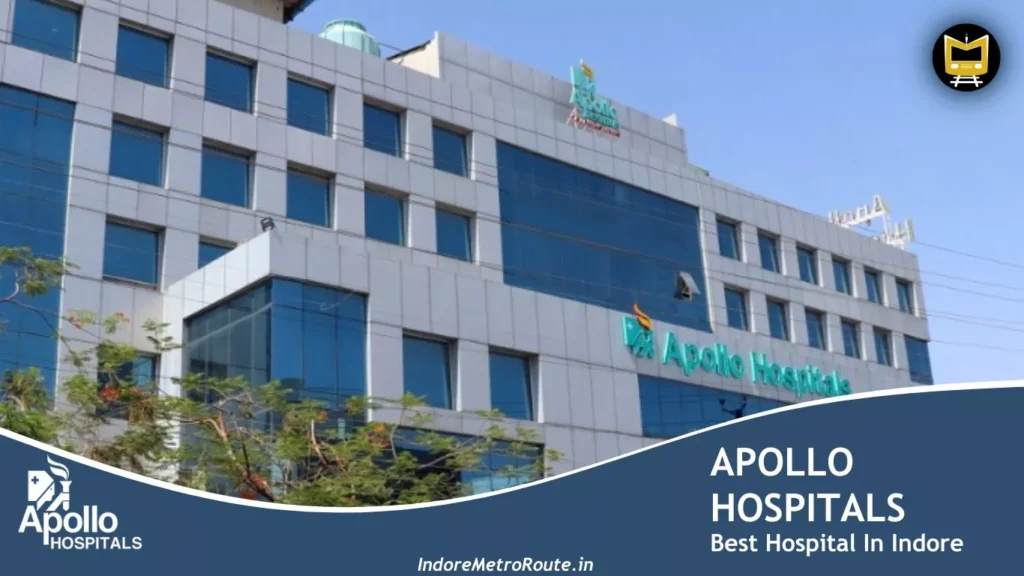 Best Hospitals In Indore Metro City Near Metro Stations [2024]