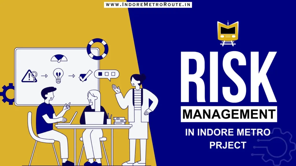 Risk Management In Indore Metro Rail Project [2024]
